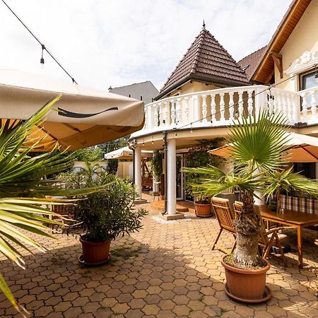 Palazzo Bed & Breakfast Seghedin Exterior foto