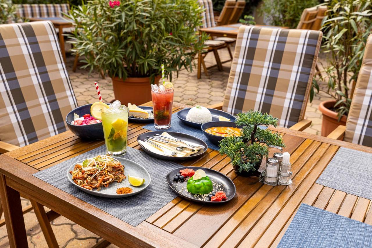 Palazzo Bed & Breakfast Seghedin Exterior foto