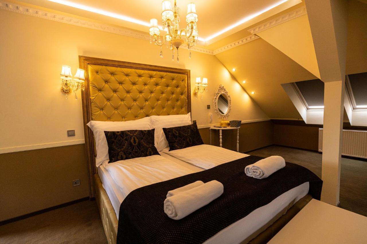 Palazzo Bed & Breakfast Seghedin Exterior foto