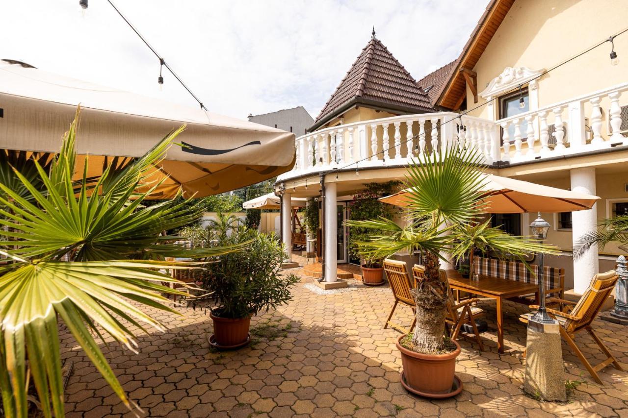 Palazzo Bed & Breakfast Seghedin Exterior foto