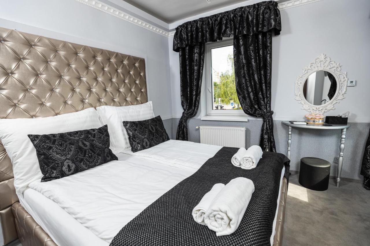 Palazzo Bed & Breakfast Seghedin Exterior foto