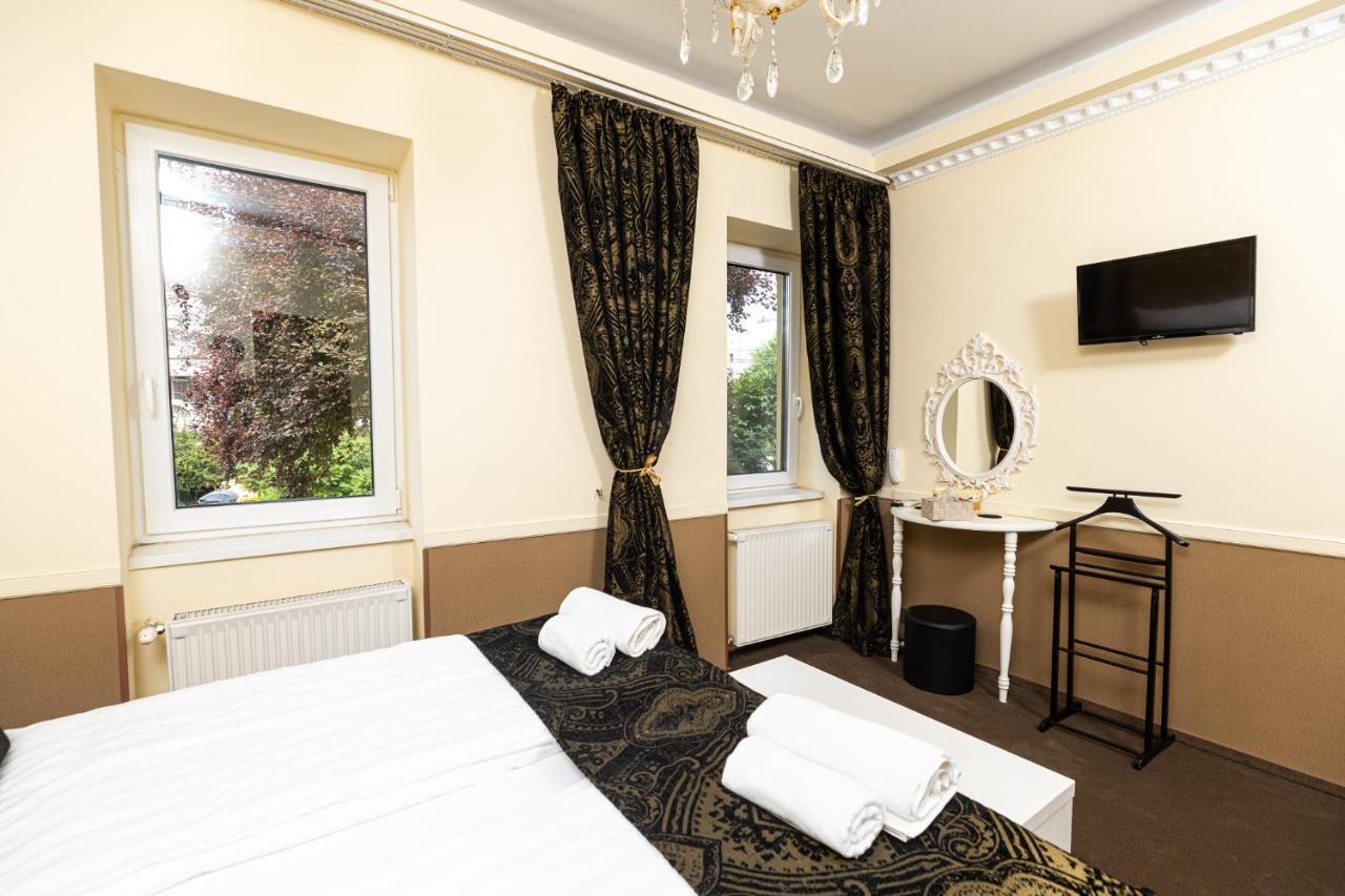 Palazzo Bed & Breakfast Seghedin Exterior foto
