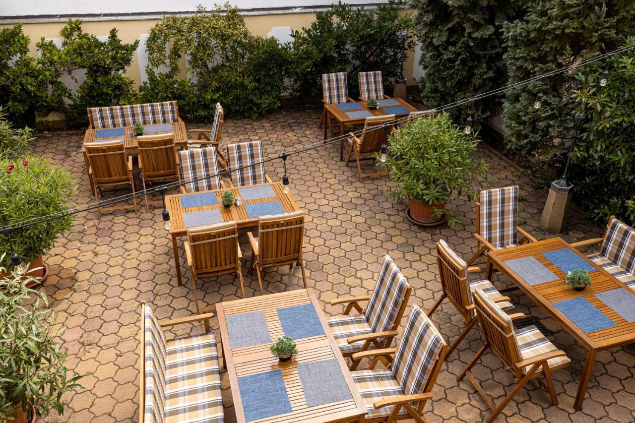 Palazzo Bed & Breakfast Seghedin Exterior foto