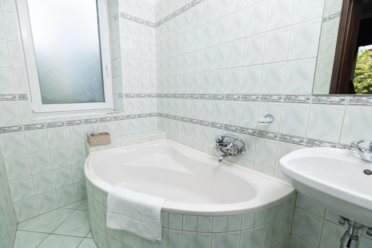 Palazzo Bed & Breakfast Seghedin Exterior foto