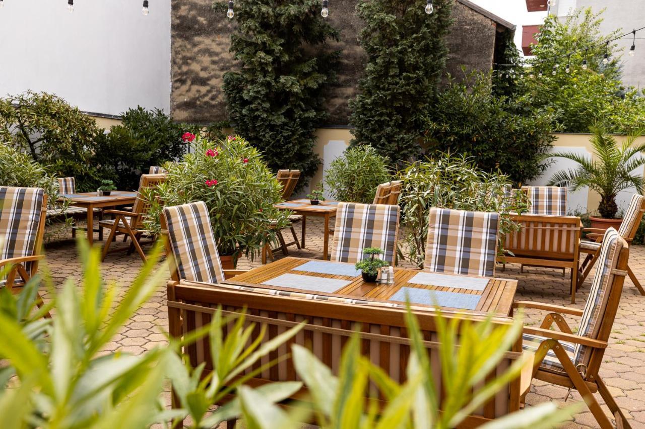 Palazzo Bed & Breakfast Seghedin Exterior foto