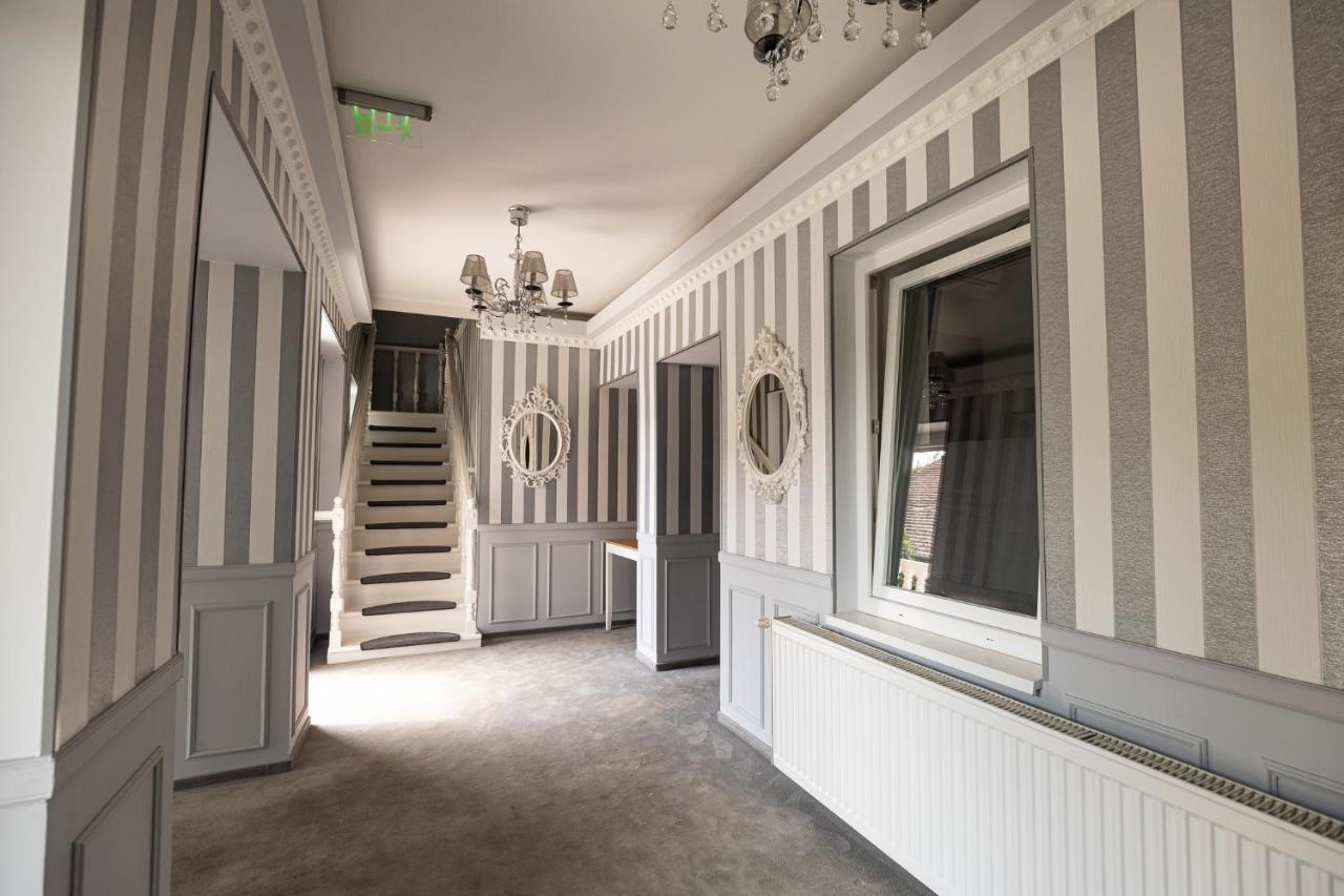 Palazzo Bed & Breakfast Seghedin Exterior foto