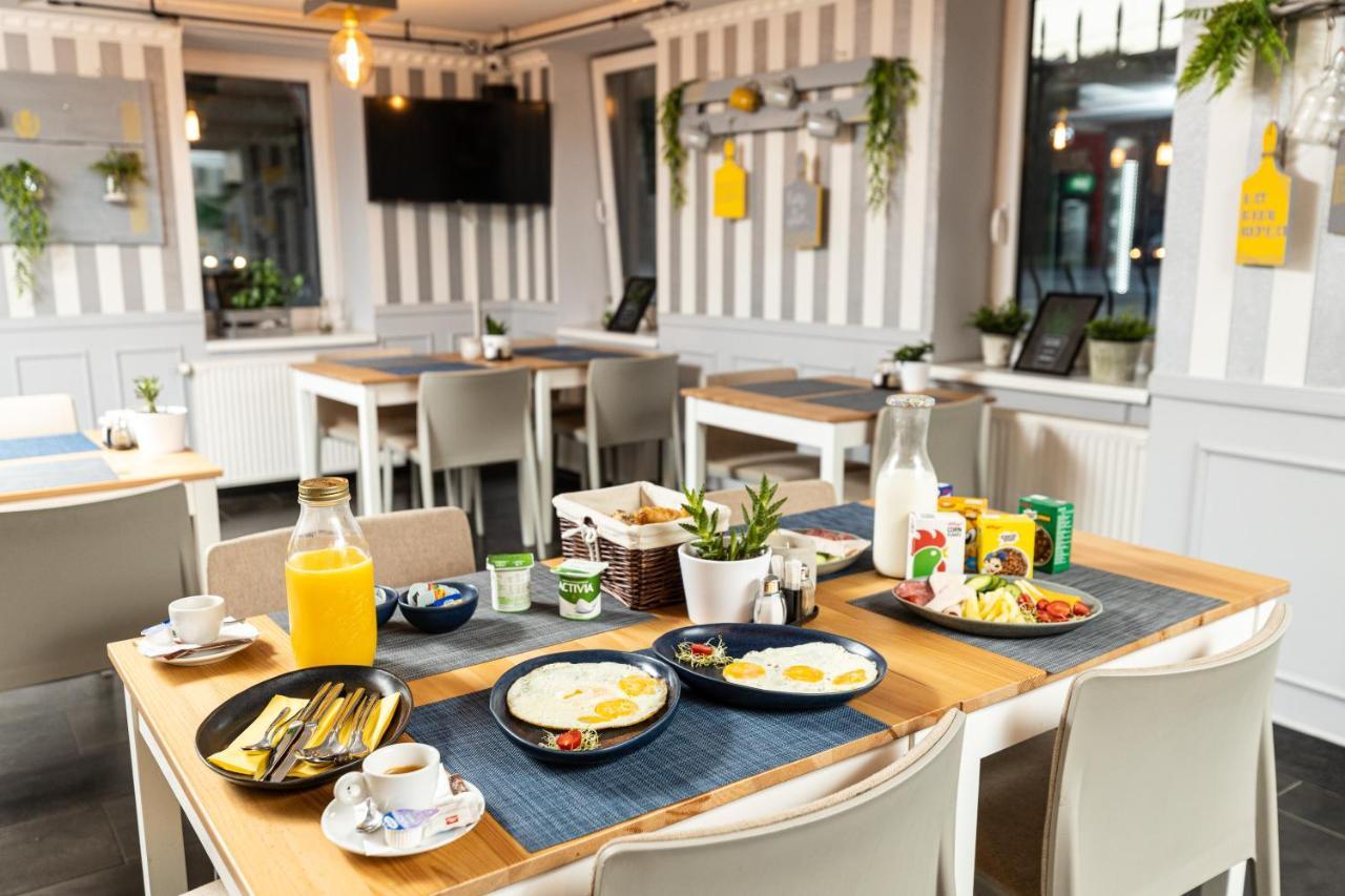 Palazzo Bed & Breakfast Seghedin Exterior foto